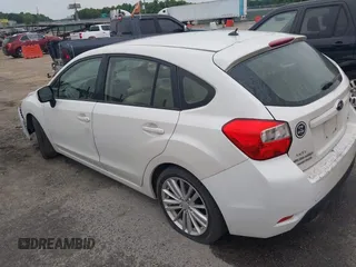 2013 Subaru Impreza Premium z VIN JF1GPAD67DH211921, wystawiony jako IAAI lot #42333271 z przebiegiem 209 541 mil mil oraz . Historia ofert i sprzedaży dostępna na DreamBid. Obrazek 3.