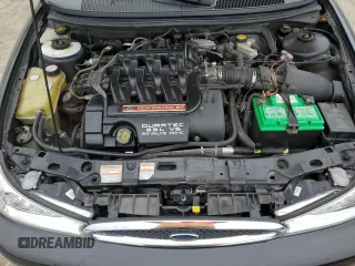 1998 Ford Contour z VIN 1FALP68GXWK137771, wystawiony jako Copart lot #55207535 z przebiegiem 41 365 mil mil oraz Szkody całkowita. Historia ofert i sprzedaży dostępna na DreamBid. Obrazek 11.