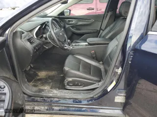2017 Chevrolet Impala LT with VIN 1G1105S32HU155929, listed as a Copart auction lot 49440405 with 127,533 mi miles and Salvage Title. Bid and sale history available at carsss.com. Image 7.