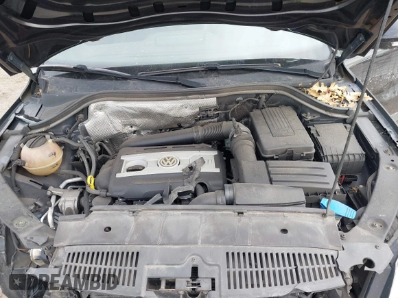 2016 Volkswagen Tiguan S with VIN WVGBV7AX6GW538512, listed as a IAAI auction lot 41656806 with 75,074 mi miles and . Bid and sale history available at DreamBid. Image 10.