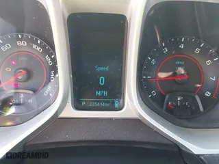 2015 Chevrolet Camaro LT with VIN 2G1FD3D37F9177561, listed as a IAAI auction lot 41698102 with 235,414 mi miles. Bid and sale history available at carsss.com. Image 7.