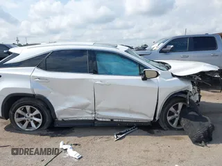 2017 Lexus RX 350 with VIN 2T2ZZMCA0HC068515, listed as a IAAI auction lot 42083160 with 98,451 mi miles and . Bid and sale history available at DreamBid. Image 14.