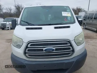 2015 Ford Transit Cargo with VIN 1FTNR1ZM0FKB02483, listed as a IAAI auction lot 41547400 with 317,720 mi miles and . Bid and sale history available at DreamBid. Image 10.
