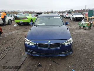 2016 BMW 3 Series 328i xDrive with VIN WBA8E3G58GNU00566, listed as a IAAI auction lot 40922154 with 36,546 mi miles. Bid and sale history available at carsss.com. Image 12.