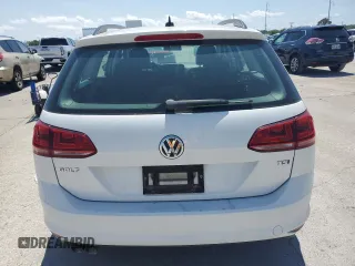 2016 Volkswagen Golf TSI S с VIN 3VWC17AU9GM514485, выставлен на аукционе Copart как лот 56247705 с пробегом 39 557 миль миль и Списание • Salvage title. История ставок и продаж доступна на DreamBid. Изображение 6.