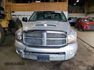 2006 Dodge 3500 SLT with VIN 3D7MX49C76G285307, listed as a Copart auction lot 62428695 with 104,413 mi miles and Clean title. Bid and sale history available at DreamBid. Image 5.