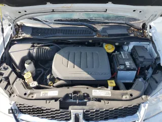2019 Dodge Grand Caravan SE with VIN 2C4RDGBG0KR568174, listed as a Copart auction lot 55955085 with 42,250 mi miles and Salvage Title. Bid and sale history available at DreamBid. Image 12.