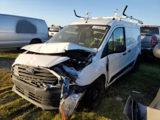 2021 Ford Transit Connect XL z VIN NM0LS7E29M1487108, wystawiony jako Copart lot #57978534 z przebiegiem 44 410 mil mil oraz Szkoda całkowita • Salvage title. Historia ofert i sprzedaży dostępna na DreamBid. Obrazek 1.