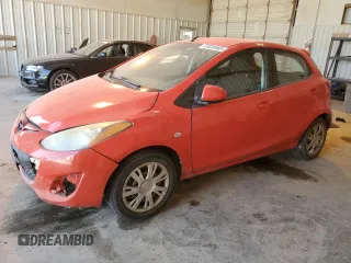 2013 Mazda 2 Touring z VIN JM1DE1LYXD0161293, wystawiony jako Copart lot #51020465 z przebiegiem 72 770 mil mil oraz Czysty tytuł • Clean title. Historia ofert i sprzedaży dostępna na DreamBid. Obrazek 1.