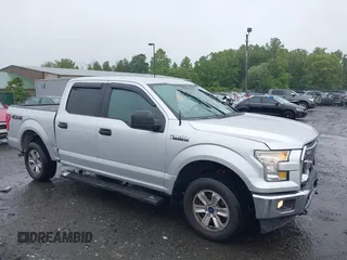 2017 Ford F-150 XL with VIN 1FTEW1E8XHKE53051, listed as a IAAI auction lot 42330260 with 197,271 mi miles and . Bid and sale history available at DreamBid. Image 1.