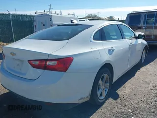 2022 Chevrolet Malibu LS with VIN 1G1ZC5ST6NF165955, listed as a IAAI auction lot 40954895 with 69,245 mi miles and . Bid and sale history available at DreamBid. Image 4.