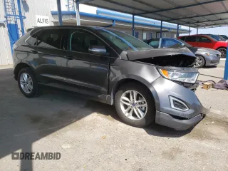 2016 Ford Edge SEL z VIN 2FMPK3J93GBC67273, wystawiony jako Copart lot #53192565 z przebiegiem 36 453 mil mil oraz Szkoda całkowita • Salvage title. Historia ofert i sprzedaży dostępna na DreamBid. Obrazek 4.