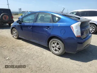 2011 Toyota Prius I with VIN JTDKN3DU9B0252776, listed as a Copart auction lot 56074635 with 164,724 mi miles and Clean Title. Bid and sale history available at DreamBid. Image 2.