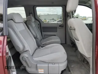 2006 Ford Freestar SEL z VIN 2FMZA52206BA23717, wystawiony jako Copart lot #53404515 z przebiegiem 117 402 mil mil oraz Czysty tytuł • Clean title. Historia ofert i sprzedaży dostępna na DreamBid. Obrazek 11.