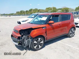 2018 Kia Soul + with VIN KNDJP3A57J7585714, listed as a IAAI auction lot 42070904 with 248,637 mi miles. Bid and sale history available at carsss.com. Image 17.