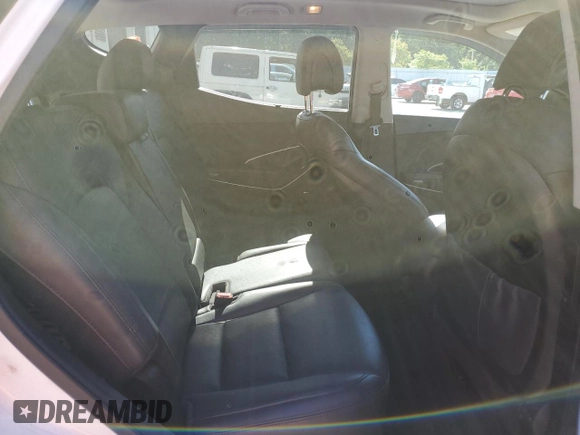 2017 Hyundai Santa Fe Ultimate с VIN 5XYZW4LA8HG494373, выставлен на аукционе Copart как лот 52382035 с пробегом 123 729 миль миль и Списание • Salvage title. История ставок и продаж доступна на DreamBid. Изображение 11.