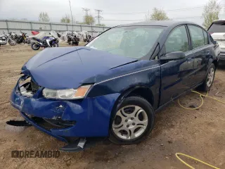 2007 Saturn ION ION 2 z VIN 1G8AJ55F67Z113673, wystawiony jako Copart lot #51897034 z przebiegiem 144 906 mil mil oraz Szkoda całkowita • Salvage title. Historia ofert i sprzedaży dostępna na DreamBid. Obrazek 1.