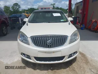 2013 Buick Verano with VIN 1G4PP5SK2D4124724, listed as a IAAI auction lot 41957070 with 108,474 mi miles. Bid and sale history available at carsss.com. Image 6.