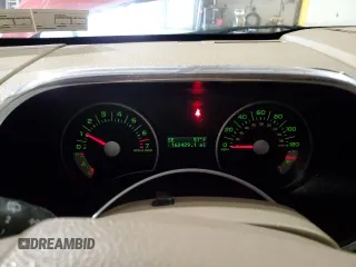 2008 Ford Explorer XLT z VIN 1FMEU73878UA94818, wystawiony jako Copart lot #58712945 z przebiegiem 162 429 mil mil oraz Szkoda całkowita • Salvage title. Historia ofert i sprzedaży dostępna na DreamBid. Obrazek 9.