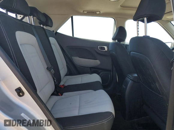 2023 Hyundai Venue Limited with VIN KMHRC8A39PU218751, listed as a Copart auction lot 49456515 with 48,891 mi miles and Salvage Title. Bid and sale history available at DreamBid. Image 10.