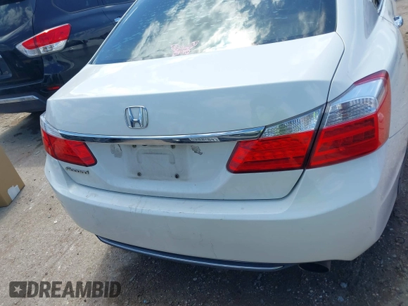 2013 Honda Accord Sdn EX-L with VIN 1HGCR2F8XDA218802, listed as a IAAI auction lot 42036529 with 169,866 mi miles. Bid and sale history available at carsss.com. Image 16.