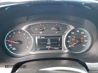 2019 Chevrolet Traverse LT Cloth with VIN 1GNERGKW0KJ262532, listed as a Copart auction lot 48403365 with 80,792 mi miles and Salvage Title. Bid and sale history available at carsss.com. Image 9.