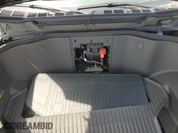 2024 Ford F-150 Lightning Flash с VIN 1FT6W3L74RWG03112, выставлен на аукционе Copart как лот 53782695 с пробегом 1 721 миль миль и Списание • Salvage title. История ставок и продаж доступна на DreamBid. Изображение 11.