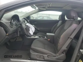 2007 Pontiac G6 GT with VIN 1G2ZH18N974113829, listed as a Copart auction lot 57428785 with Not provided miles and Salvage title. Bid and sale history available at DreamBid. Image 7.