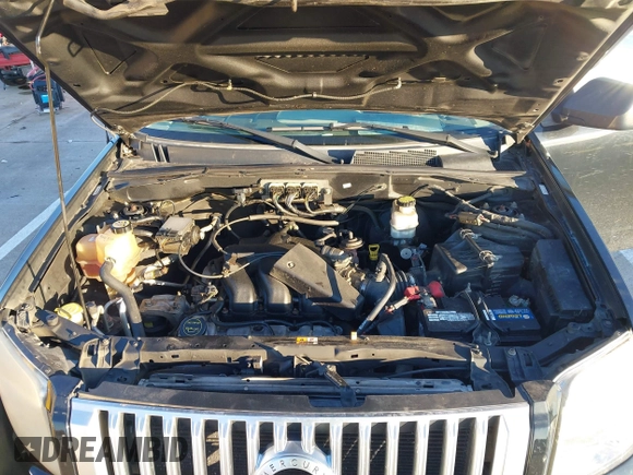 2008 Mercury Mariner with VIN 4M2CU81168KJ26462, listed as a IAAI auction lot 41454643 with 214,873 mi miles and . Bid and sale history available at DreamBid. Image 10.