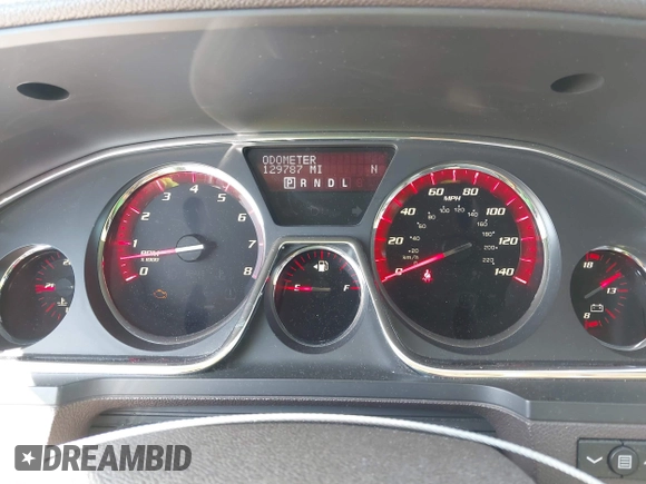 2013 GMC Acadia Denali z VIN 1GKKVTKD2DJ171476, wystawiony jako IAAI lot #42453510 z przebiegiem 129 787 mil mil oraz . Historia ofert i sprzedaży dostępna na DreamBid. Obrazek 7.