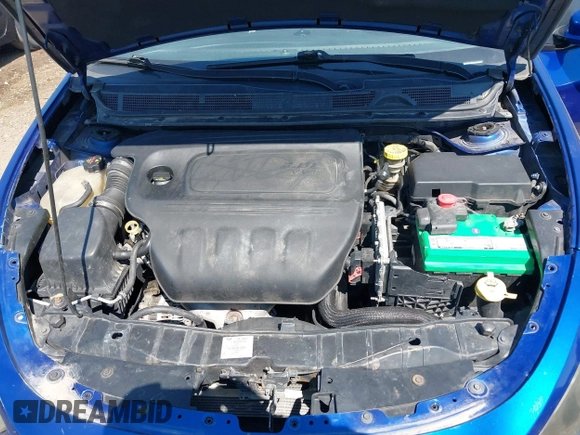 2013 Dodge Dart SXT with VIN 1C3CDFBA3DD340093, listed as a IAAI auction lot 42661541 with 158,406 mi miles and . Bid and sale history available at DreamBid. Image 10.