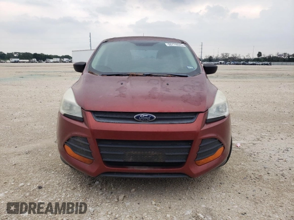 2015 Ford Escape S with VIN 1FMCU0F73FUB12472, listed as a Copart auction lot 55778625 with 117,533 mi miles and Clean Title. Bid and sale history available at DreamBid. Image 5.