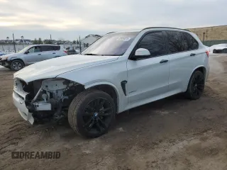 2016 BMW X5 sDrive35i with VIN 5UXKR2C53G0U17042, listed as a Copart auction lot 42026225 with 60,021 mi miles and Salvage Title. Bid and sale history available at carsss.com. Image 1.