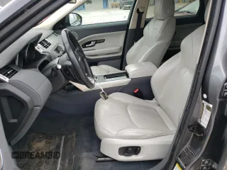 2016 Land Rover Range Rover Evoque HSE with VIN SALVR2BG4GH099069, listed as a Copart auction lot 57402155 with 113,674 mi miles and Salvage title. Bid and sale history available at DreamBid. Image 7.