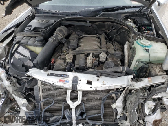 2003 Mercedes-Benz CLK 320 with VIN WDBLK65G73T144310, listed as a Copart auction lot 73004974 with Not Provided miles and Salvage Title. Bid and sale history available at DreamBid. Image 13.
