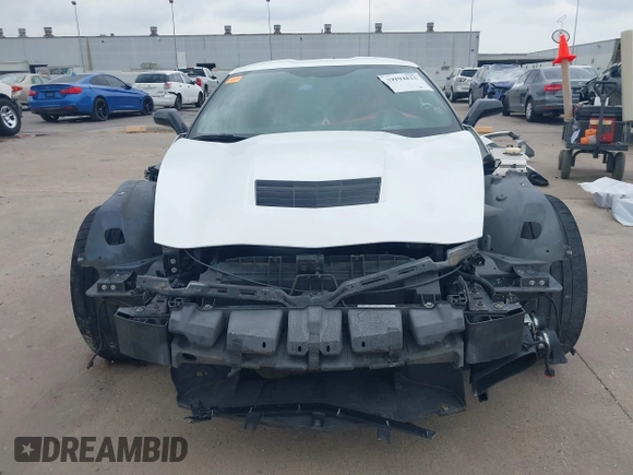 2015 Chevrolet Corvette Z51 3LT with VIN 1G1YL2D76F5112867, listed as a IAAI auction lot 39194815 with 64,225 mi miles. Bid and sale history available at carsss.com. Image 13.