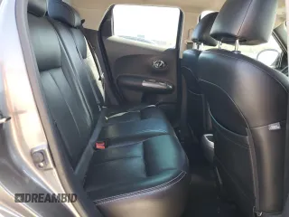 2013 Nissan Juke SV with VIN JN8AF5MR6DT207283, listed as a Copart auction lot 54255775 with 159,980 mi miles and Clean Title. Bid and sale history available at carsss.com. Image 10.