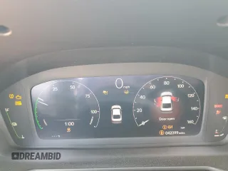 2024 Honda Accord Sport with VIN 1HGCY2F5XRA027509, listed as a Copart auction lot 61253035 with 42,399 mi miles and Salvage title. Bid and sale history available at DreamBid. Image 9.