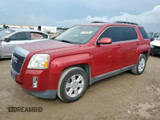 2013 GMC Terrain SLE with VIN 2GKALSEK3D6143852, listed as a Copart auction lot 61067845 with 183,048 mi miles and Salvage title. Bid and sale history available at DreamBid. Image 1.