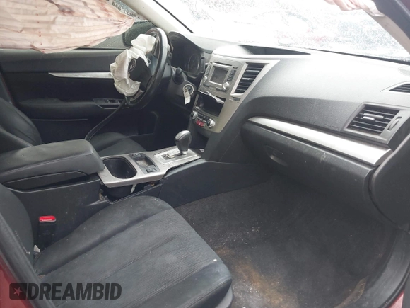 2014 Subaru Legacy Premium с VIN 4S3BMCC6XE3037626, выставлен на аукционе IAAI как лот 42128639 с пробегом 145 723 миль миль и . История ставок и продаж доступна на DreamBid. Изображение 5.
