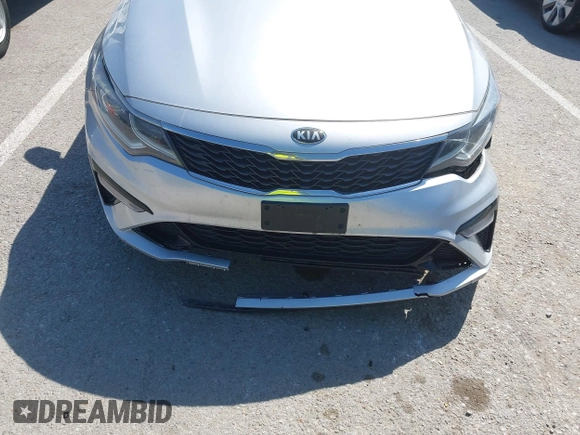 2019 Kia Optima LX with VIN 5XXGT4L39KG323046, listed as a IAAI auction lot 42035766 with 164,643 mi miles and . Bid and sale history available at DreamBid. Image 6.