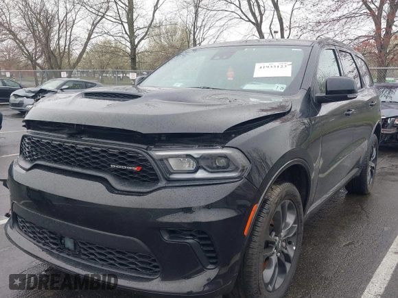 2024 Dodge Durango GT Plus z VIN 1C4RDJDG4RC193709, wystawiony jako IAAI lot #41933123 z przebiegiem 13 969 mil mil oraz . Historia ofert i sprzedaży dostępna na DreamBid. Obrazek 17.