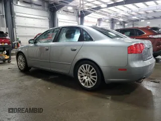 2006 Audi A4 2.0T z VIN WAUDF78EX6A194867, wystawiony jako Copart lot #82792104 z przebiegiem 125 919 mil mil oraz Szkoda całkowita • Salvage title. Historia ofert i sprzedaży dostępna na DreamBid. Obrazek 2.