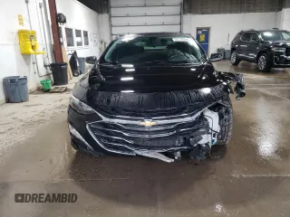 2019 Chevrolet Malibu LT with VIN 1G1ZD5ST3KF112784, listed as a Copart auction lot 55143335 with 122,987 mi miles and Salvage Title. Bid and sale history available at DreamBid. Image 5.