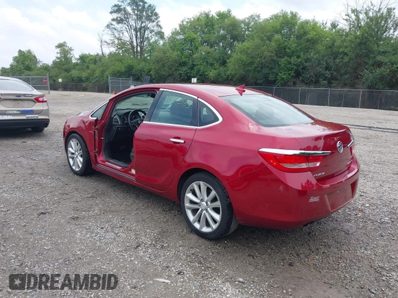 2014 Buick Verano Group с VIN 1G4PS5SKXE4131727, выставлен на аукционе IAAI как лот 42752583 с пробегом 105 193 миль миль и . История ставок и продаж доступна на DreamBid. Изображение 3.