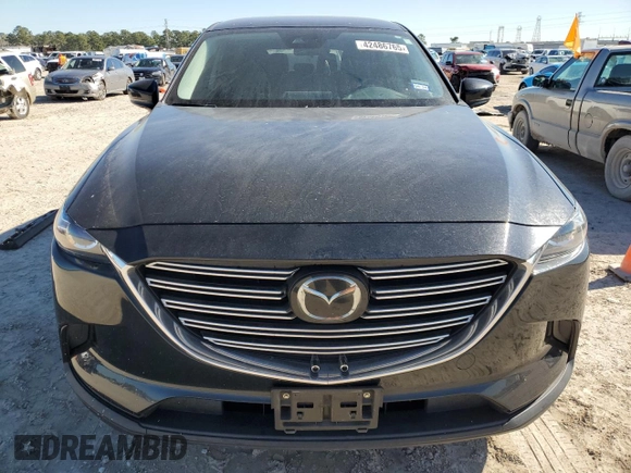2022 Mazda CX-9 Sport z VIN JM3TCBBY8N0603750, wystawiony jako Copart lot #42486765 z przebiegiem 37 579 mil mil oraz Szkoda całkowita • Salvage title. Historia ofert i sprzedaży dostępna na DreamBid. Obrazek 5.
