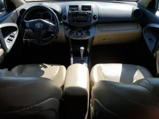 2009 Toyota RAV4 with VIN 2T3ZF31V39W006143, listed as a Copart auction lot 55266355 with 192,879 mi miles and Clean title. Bid and sale history available at DreamBid. Image 8.