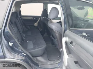 2007 Honda CR-V EX with VIN JHLRE38507C017905, listed as a IAAI auction lot 41798868 with 309,209 mi miles. Bid and sale history available at carsss.com. Image 8.