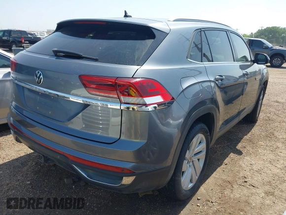 2022 Volkswagen Atlas SE с VIN 1V2JE2CA4NC201054, выставлен на аукционе IAAI как лот 41920943 с пробегом 68 407 миль миль и . История ставок и продаж доступна на DreamBid. Изображение 4.