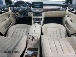 2016 Mercedes-Benz CLS with VIN WDDLJ6FB7GA173935, listed as a Copart auction lot 46526564 with 70,628 mi miles and Salvage Title. Bid and sale history available at carsss.com. Image 8.